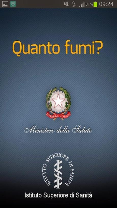 Un app per fumare di meno ?