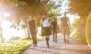 Intervista di Rebecca Mais agli Heretic’s Dream in occasione dell’uscita del loro nuovo album “Walk the Time”
