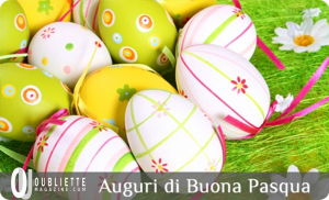 Augurare Buona Pasqua in tutte le lingue del Mondo