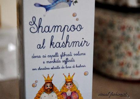 Review Shampoo al Kashmir Rebis perfetto per i capelli sfibrati