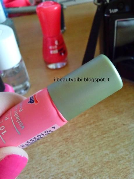 Alverde Naturkosmetik - Liquid Rouge - 10 Lovely Pink