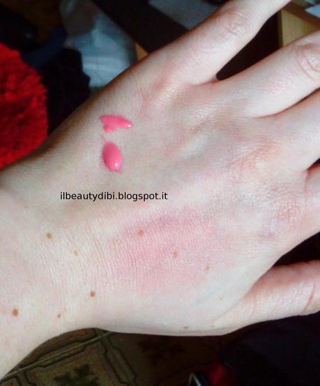 Alverde Naturkosmetik - Liquid Rouge - 10 Lovely Pink