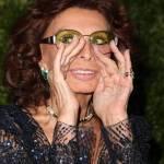 Sofia Loren madrina dell’Italia al Tribeca Film Festival (foto)