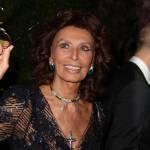Sofia Loren madrina dell'Italia al Tribeca Film Festival02