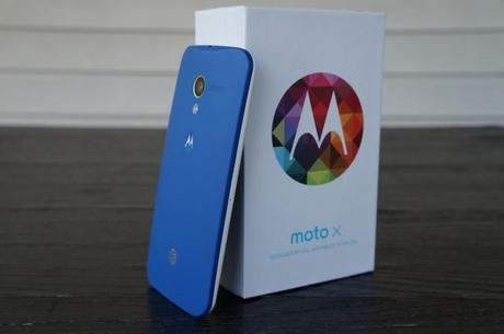 Nel Q1 2014 Motorola ha spedito 6.5 milioni di smartphone