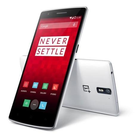 OnePlus ha presentato ufficialmente il nuovo One