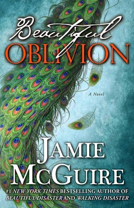 News: Beautiful Oblivion di Jamie McGuire, Cover Reveal