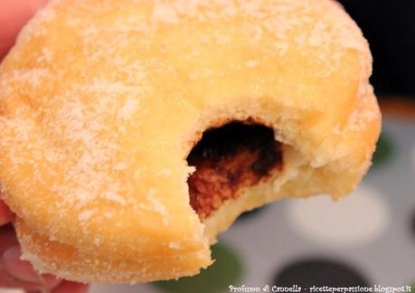 Graffe e bomboloni - chiari e soffici come al bar