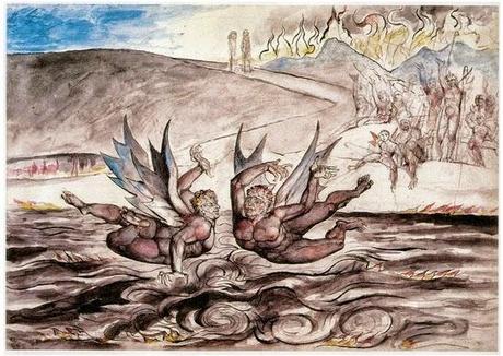 William Blake e le illustrazioni della Divina Commedia di Dante
