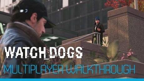 watch dogs multiplayer