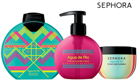 Sephora, Agua de Rio Collezione Bagno - Preview