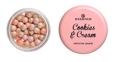 Essence, collezione LE “Cookies & Cream” maggio/giugno 2014