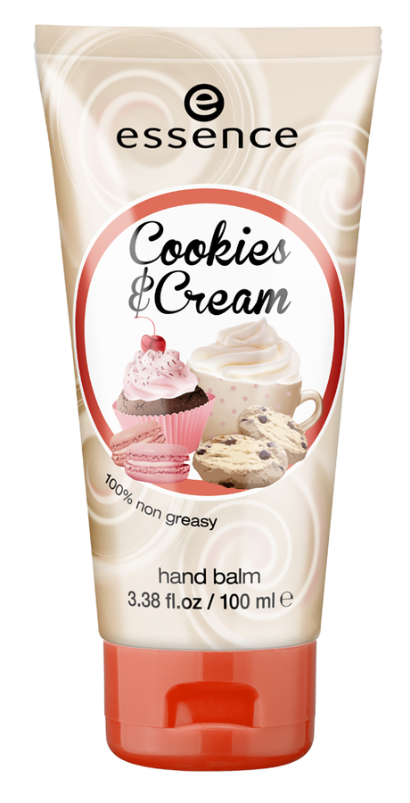 Essence, collezione LE “Cookies & Cream” maggio/giugno 2014