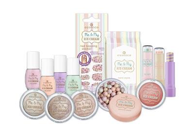 Essence, collezione LE “Cookies & Cream” maggio/giugno 2014