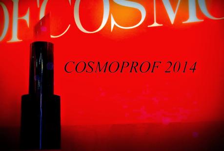 Cosmoprof 2014: la mia esperienza - parte seconda