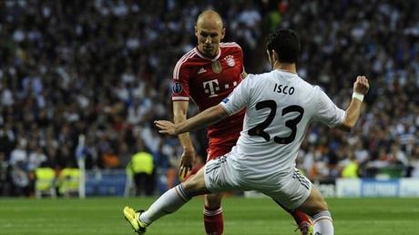 Champions, Semifinali di andata: Real Madrid-Bayern 1-0, il muro Chelsea ribatte l’Atletico