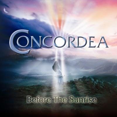 Il Prog Metal dei CONCORDEA invade l'Europa!