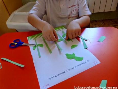 UN MAZZOLINO DI FIORI PER LA MAMMA