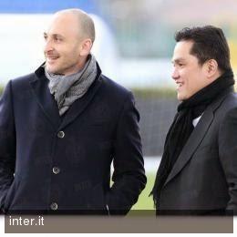 CdS - Thohir e Ausilio, al via la missione spagnola