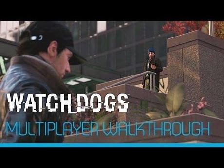 Disponibile un filmato dedicato al multiplayer di Watch_Dogs