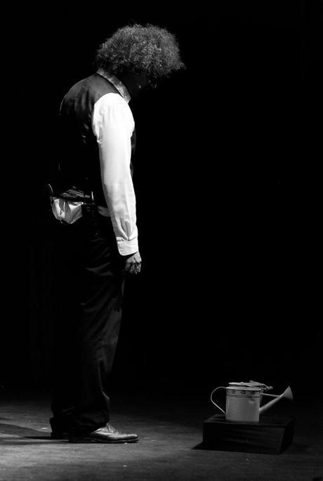 Simone Cristicchi - Foto di Federica Zingarino Magazzino 18: una Tragedia da Non Dimenticare