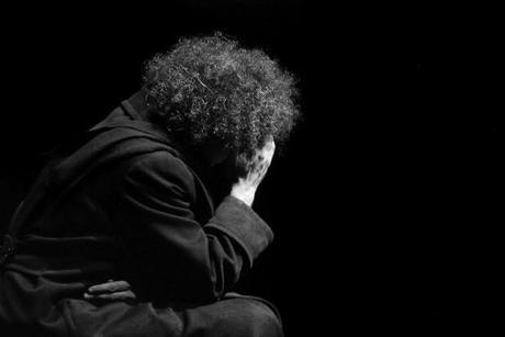 Simone Cristicchi - Foto di Federica Zingarino Magazzino 18: una Tragedia da Non Dimenticare