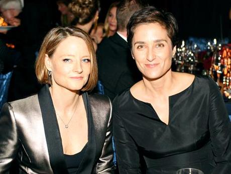 Jodie Foster ha sposato la fidanzata Alexandra Hedison: viva le spose!