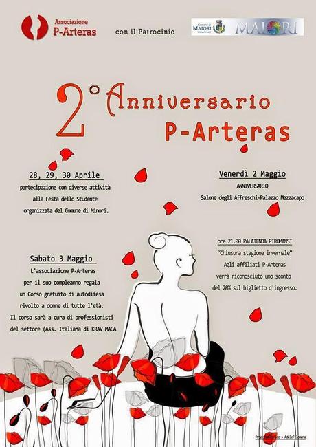 Buon Compleanno P-Arteras!