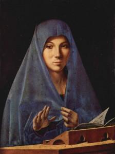 Antonello da Messina …a Venezia