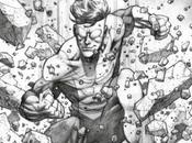 “Invincible” una​ variant cover Ryan Ottley Napoli Comicon