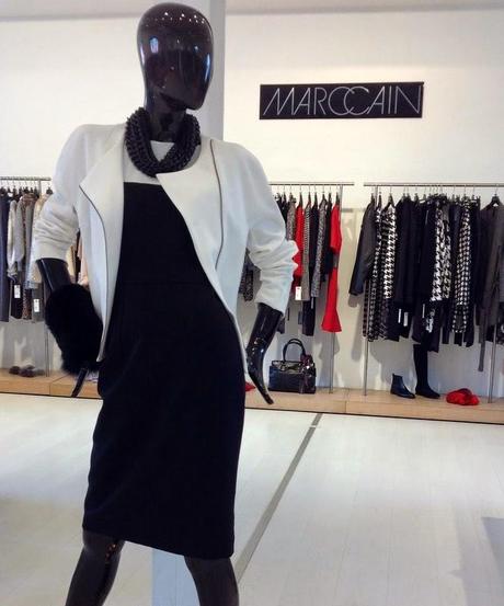 Marc Cain a/w 2014-15 collection