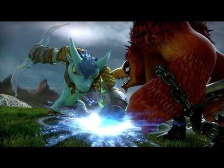 Annunciato Skylanders: Trap Team