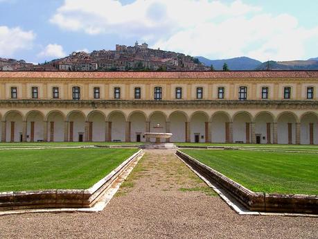 La Certosa di Padula