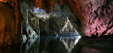 Le Grotte di Pertosa-Auletta