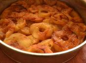 Torta mele light