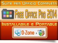 Free Office Pro 2014 Portable Installabile