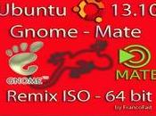 Ubuntu 13.10 italiano: Gnome Mate 64bit