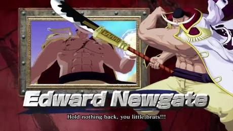 One Piece: Unlimited World RED - Trailer Level-Up 2014