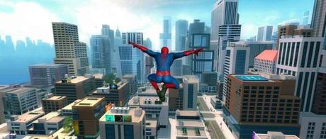 The Amazing Spider-Man 2 - Trailer della versione mobile