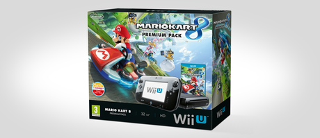 Confermato anche in Europa il bundle con Wii U e Mario Kart 8 - Notizia - Wii U