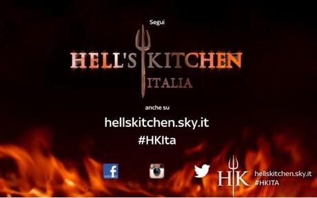 Hell's Kitchen Italia: su Sky Uno il secondo appuntamento con la cucina di Cracco