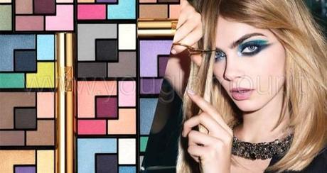 YSL Couture Palette estate 2014