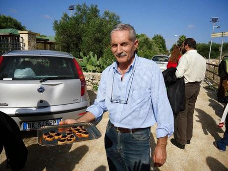 A Roberto Malerba, Salento Gelsi