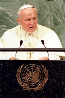 Caritas in Veritate: Il Governo Mondiale del Vaticano