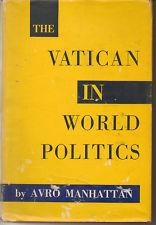 Caritas in Veritate: Il Governo Mondiale del Vaticano