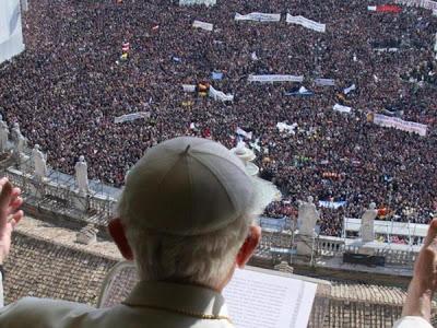 Caritas in Veritate: Il Governo Mondiale del Vaticano