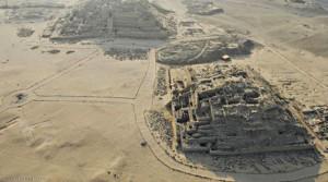 Caral: gli enigmi dell’antica città del Perù e le sue complesse strutture piramidali