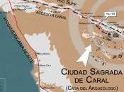 Caral: enigmi dell’antica città Perù complesse strutture piramidali