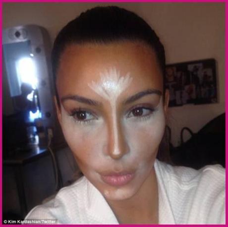 Make up: foto incredibili che mostrano i miracoli del contouring