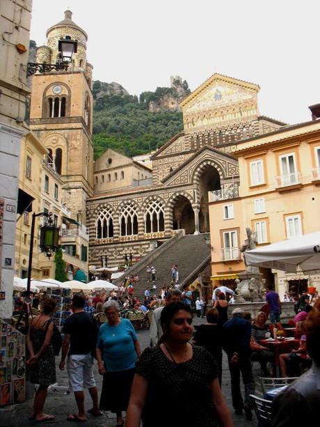 Costiera Amalfitana -Amalfi